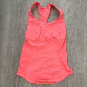 Lululemon tank top